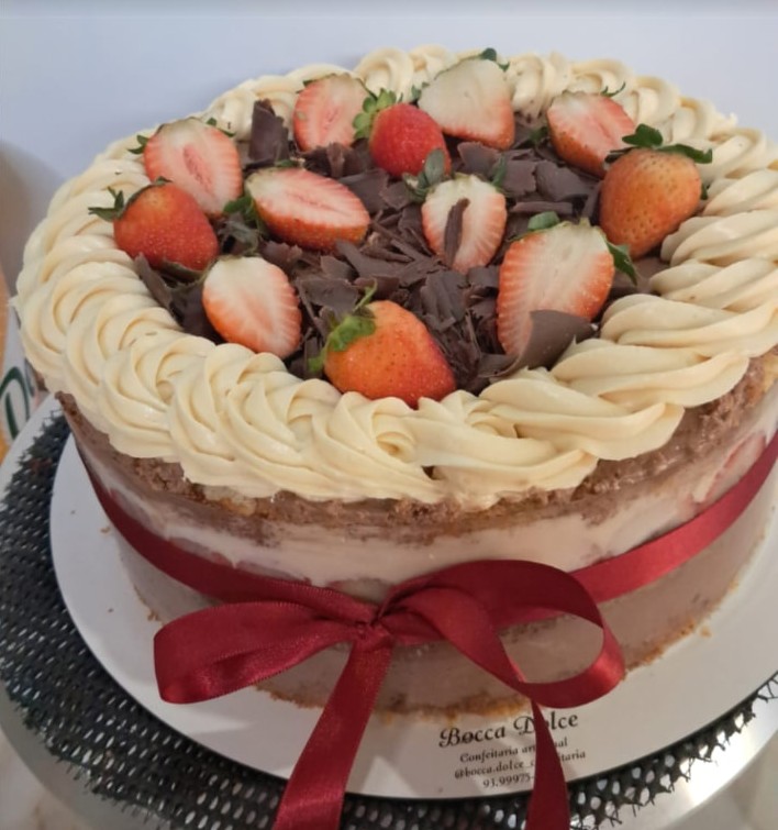 Torta Gelada